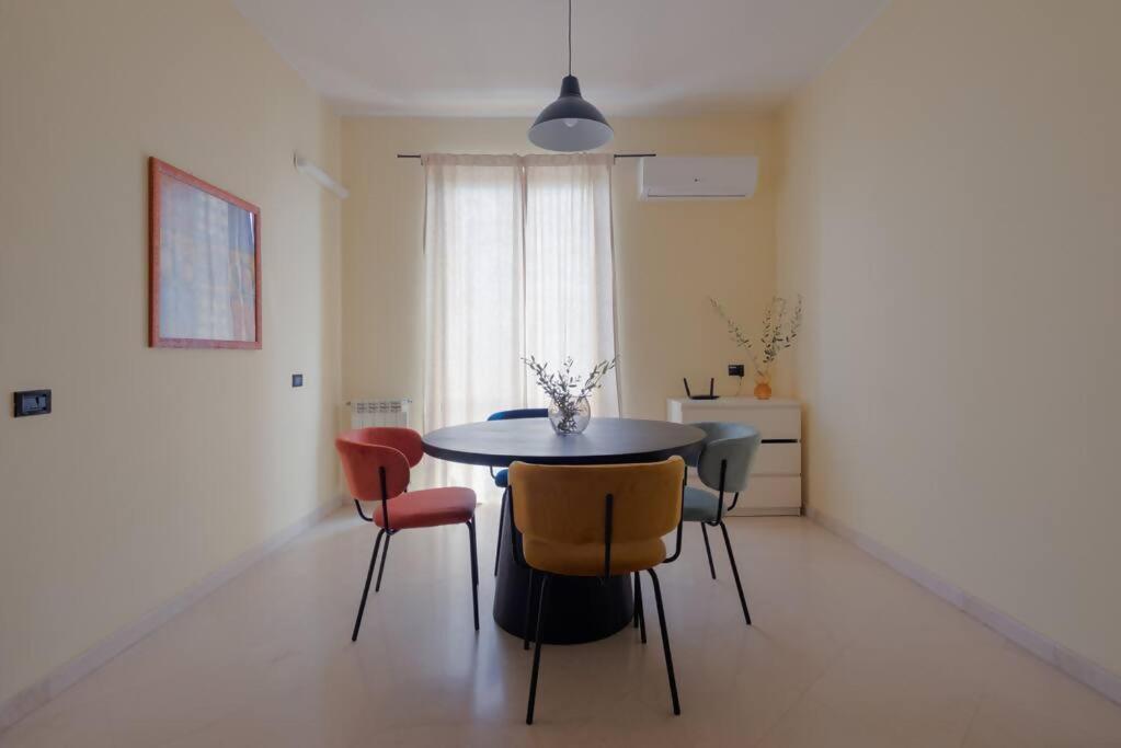 شقة Casa Del Vince Canicattì المظهر الخارجي الصورة