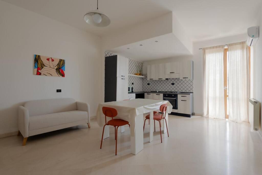 شقة Casa Del Vince Canicattì المظهر الخارجي الصورة