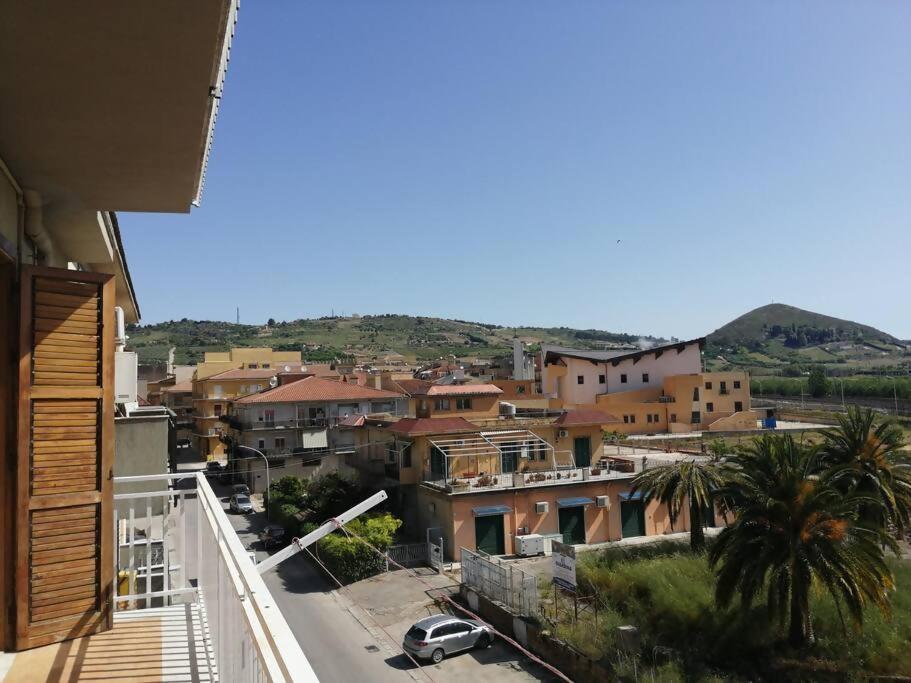 شقة Casa Del Vince Canicattì المظهر الخارجي الصورة
